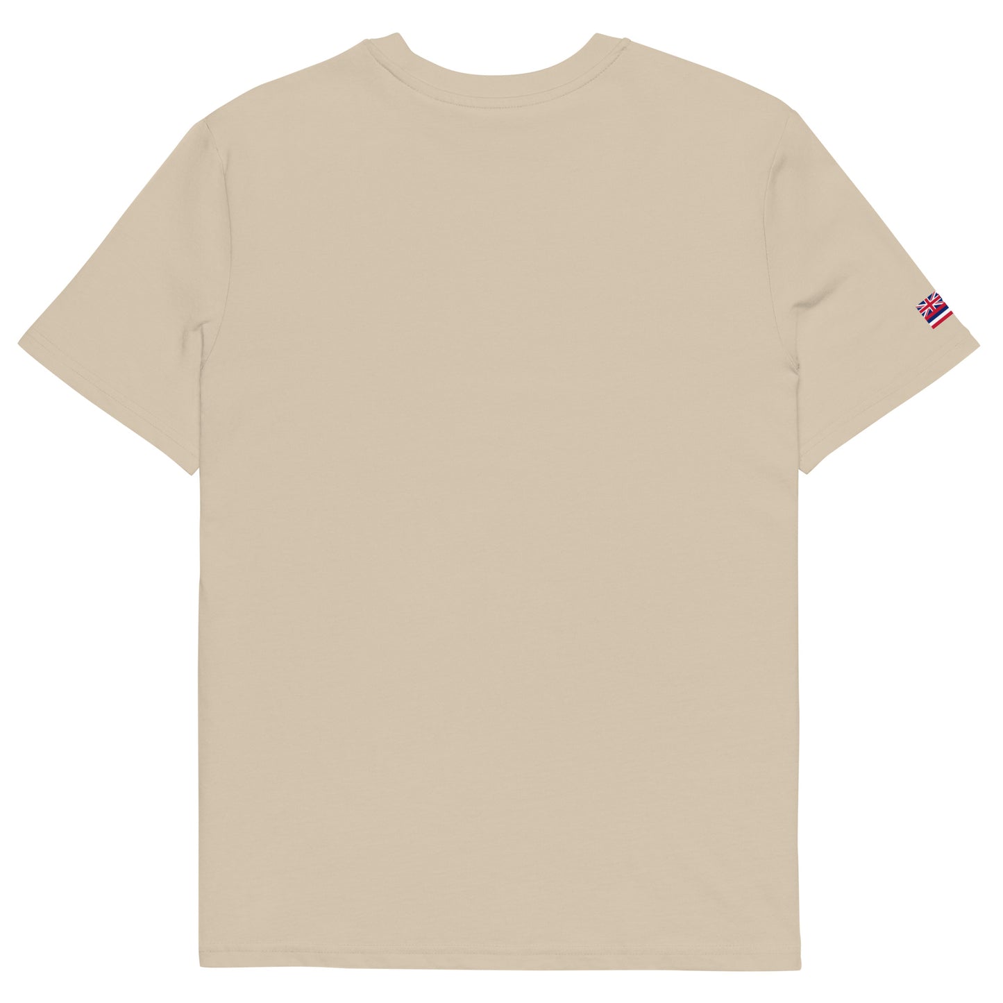 Unisex organic cotton t-shirt