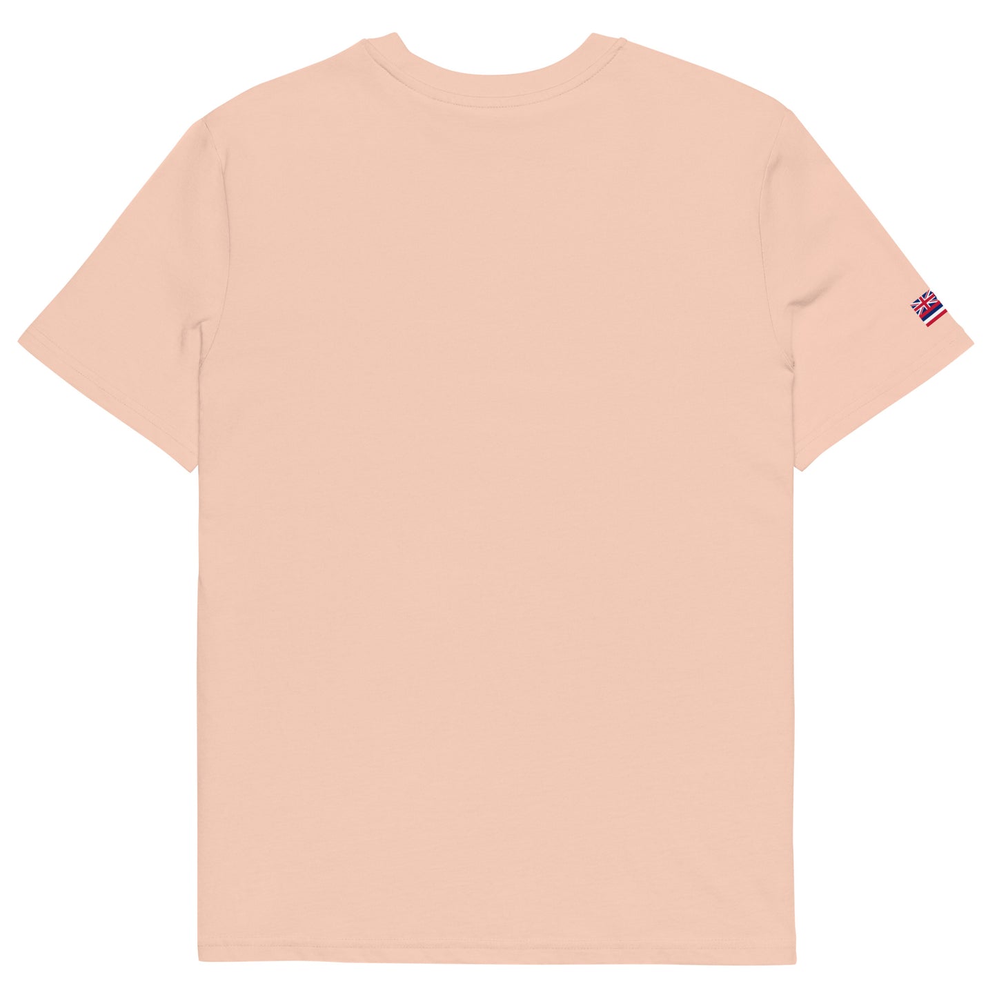Unisex organic cotton t-shirt