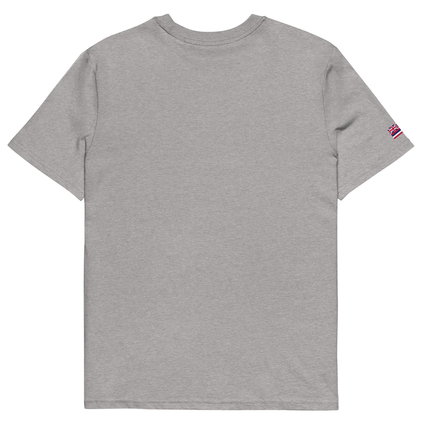 Unisex organic cotton t-shirt