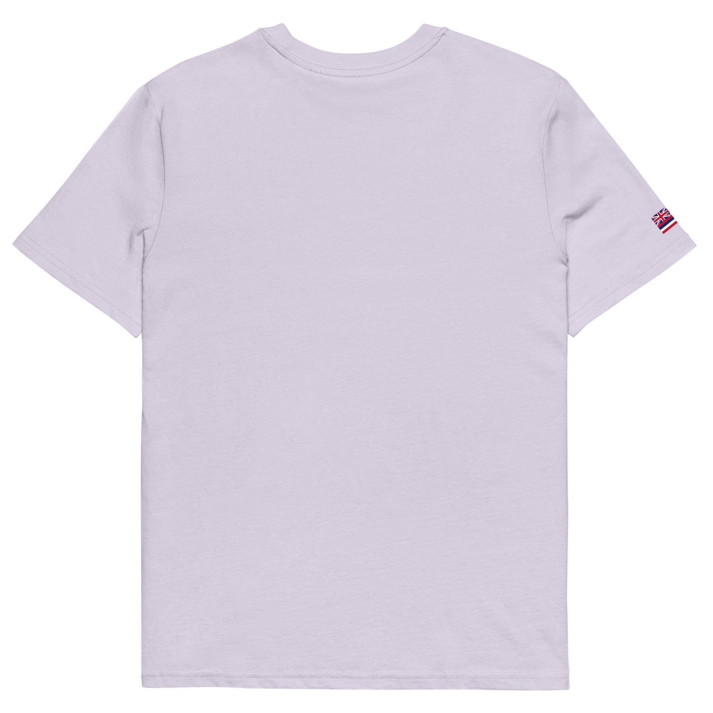 Unisex organic cotton t-shirt