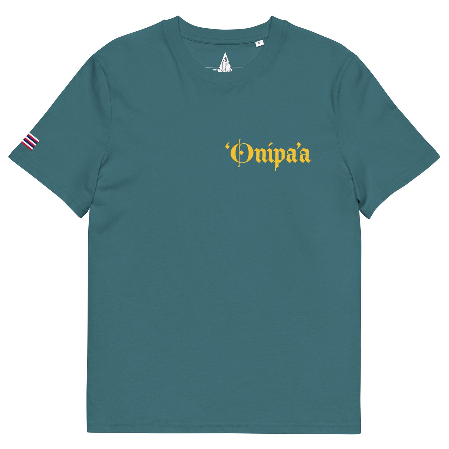 Unisex organic cotton t-shirt