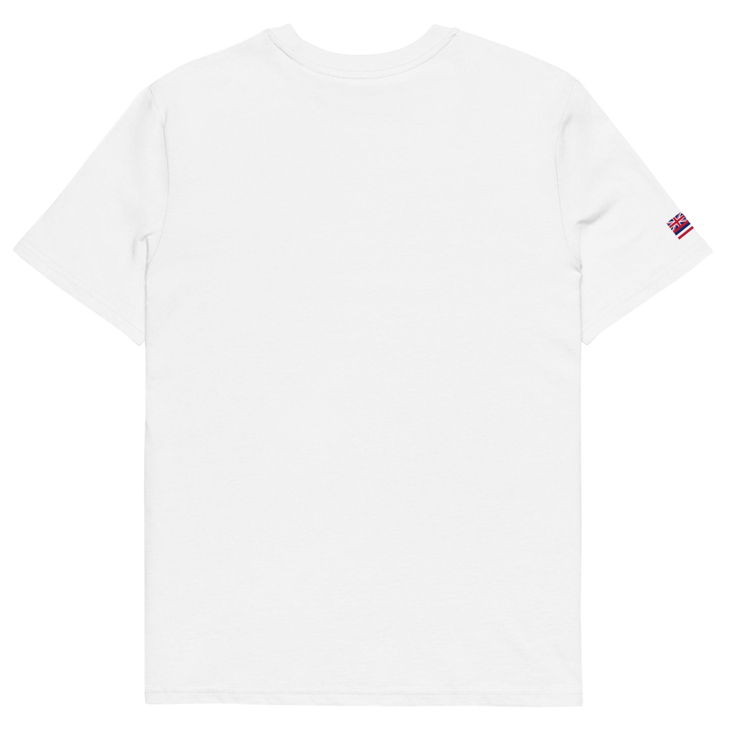 Unisex organic cotton t-shirt