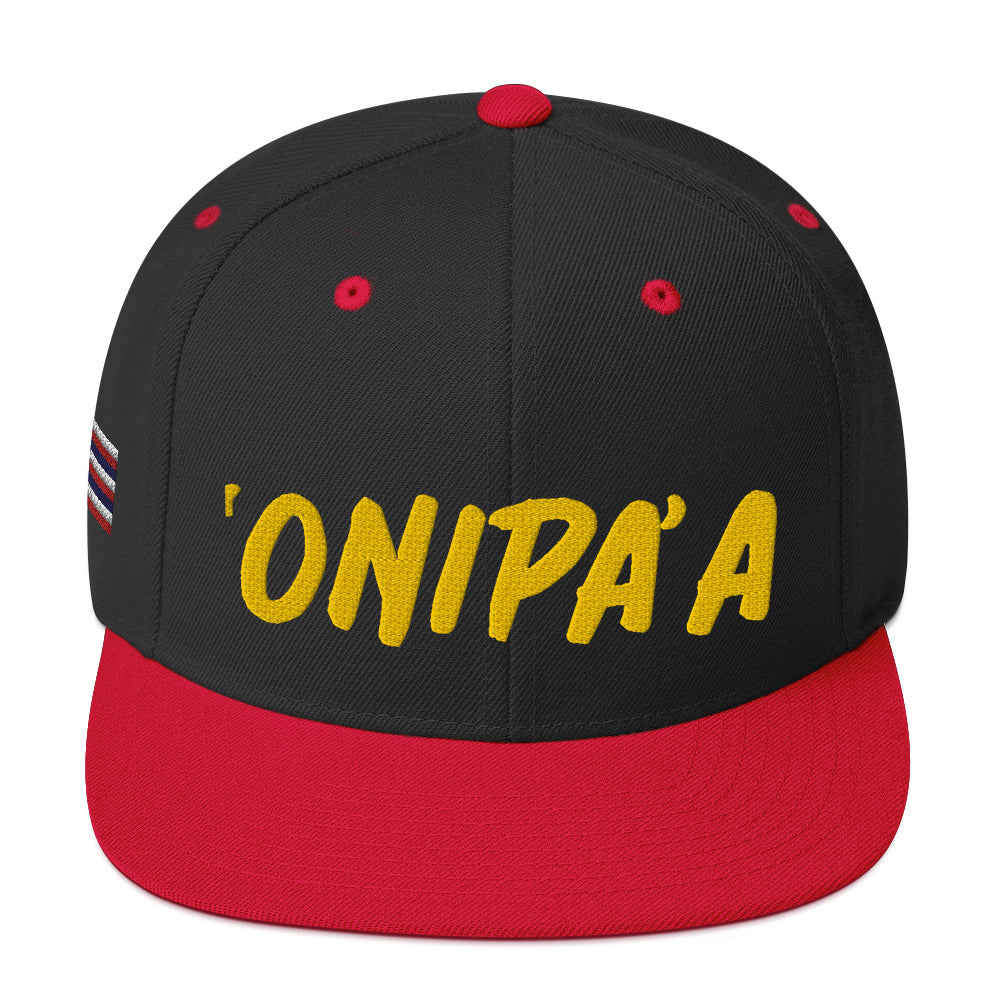 Snapback Hat