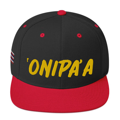 Snapback Hat
