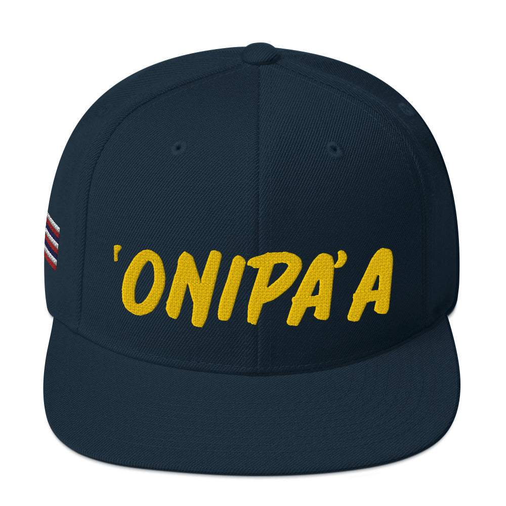Snapback Hat