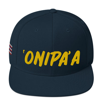 Snapback Hat