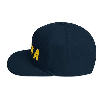 Snapback Hat