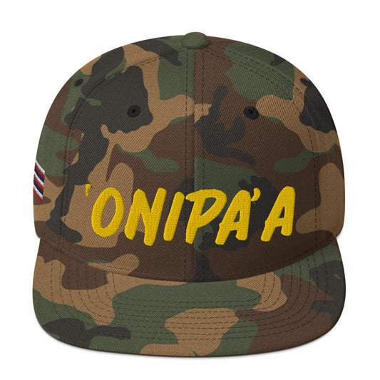Snapback Hat