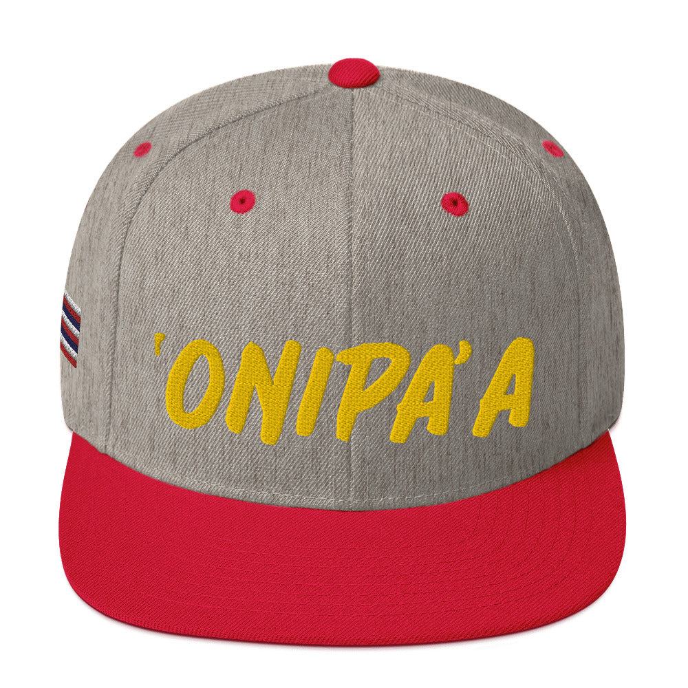 Snapback Hat