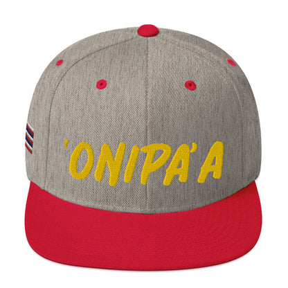 Snapback Hat