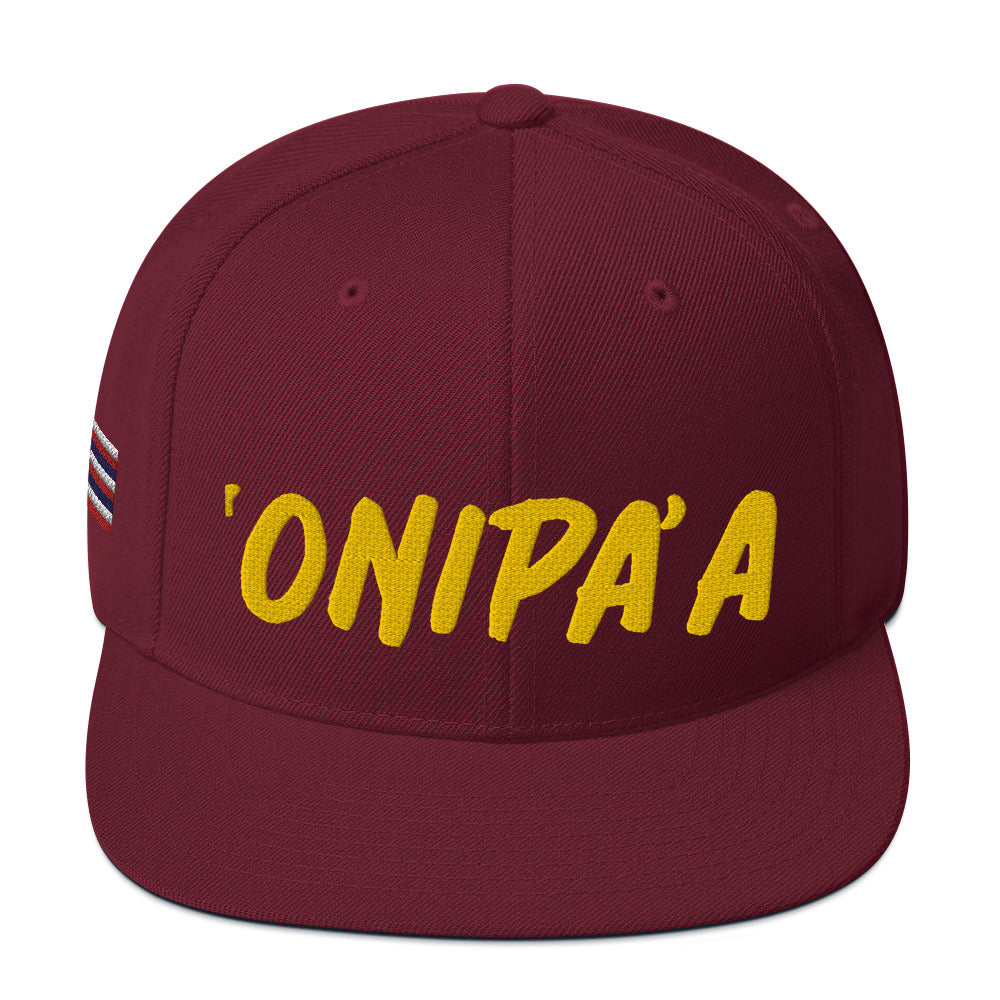 Snapback Hat