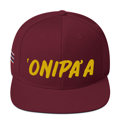 Snapback Hat