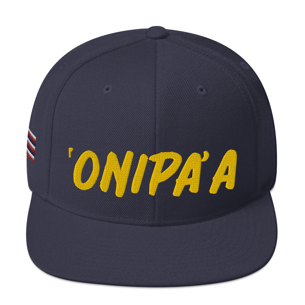 Snapback Hat