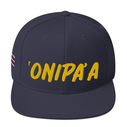 Snapback Hat