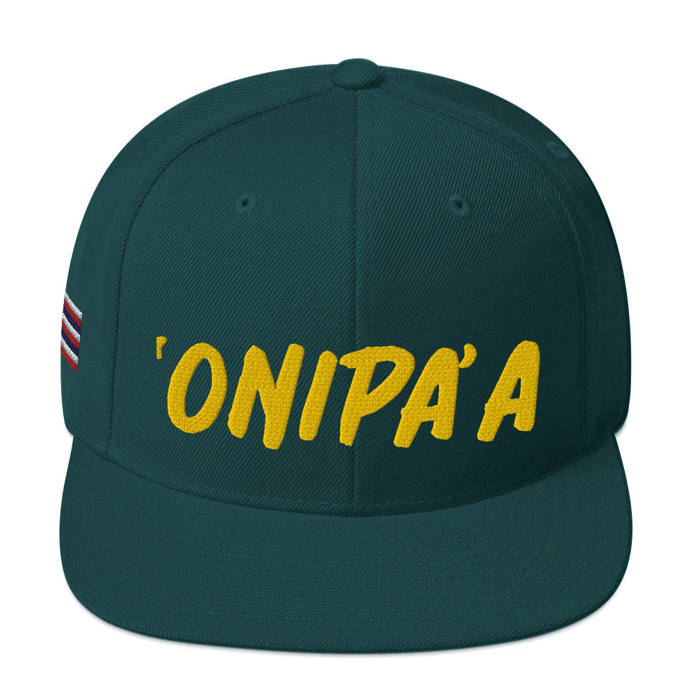 Snapback Hat