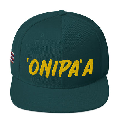 Snapback Hat