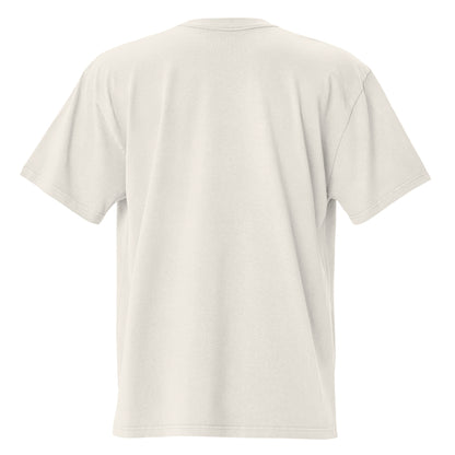 Oversized faded t-shirt