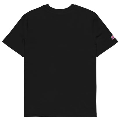Unisex organic cotton t-shirt