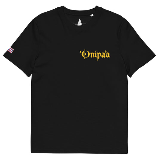 Unisex organic cotton t-shirt