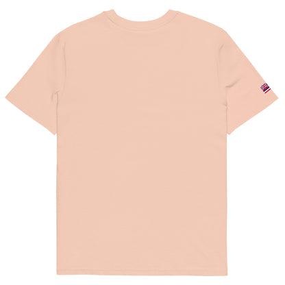 Unisex organic cotton t-shirt