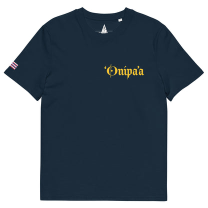 Unisex organic cotton t-shirt