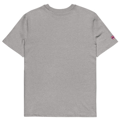 Unisex organic cotton t-shirt