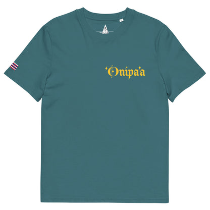 Unisex organic cotton t-shirt
